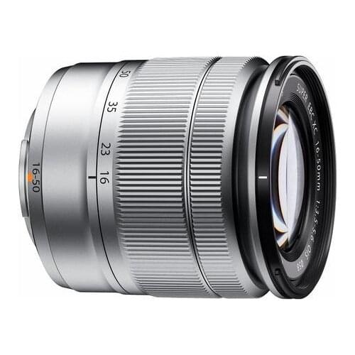 USED Fujifilm XC 16-50mm F3.5-5.6 OIS Zoom lens F3.5–5.6 Optical Image Stabilization