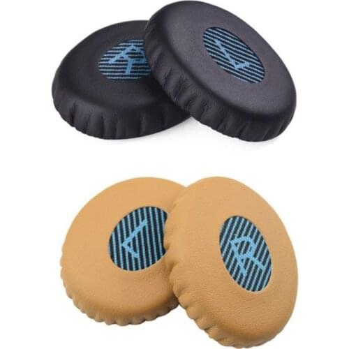 1Pair Replacement Soft Foam Ear Pads Cushions Earpads for Bo-se SoundLink On Ear SoundTrue On-Ear Style OE2 OE2i Headphones