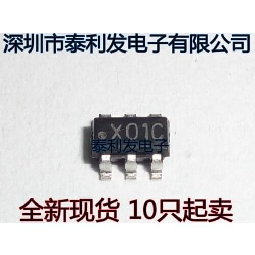 100% New&original In Stock TI ADC121S101CIMF X X01C SOT23-6