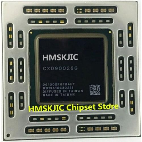 100% test very good product CXD90026G reball BGA chipset