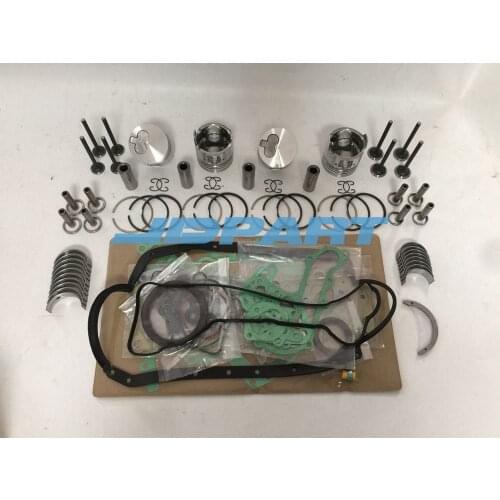 4FA1 repair kit STD For Isuzu 4FA1 Diesel Engine