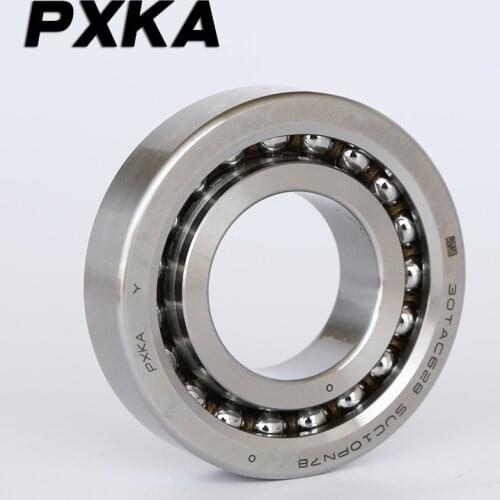 Free shipping ball screw bearing paired bearing 40TAC72B 40TAC90B 45TAC75/100B 50TAC75/100B 55TAC120B 60TAC120B SUC10PN7B