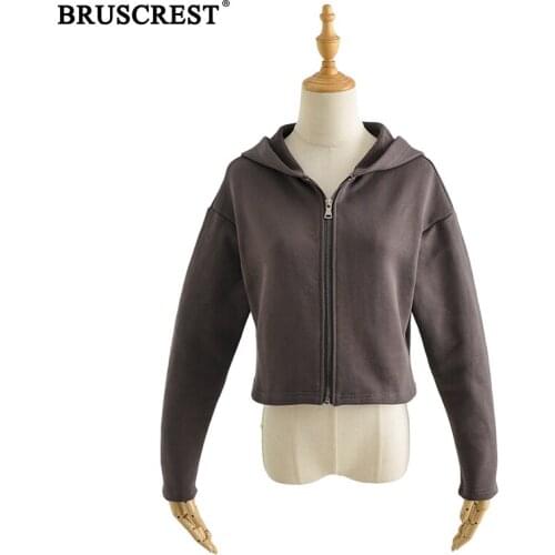 BRUSCREST Sweatshirts For Women