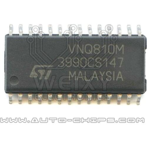 VNQ810M Chip Use for Automotives