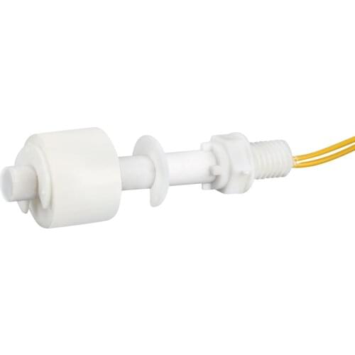 110V PP material Water level liquid Sensor Float switch PFS6210 from maker eIectric