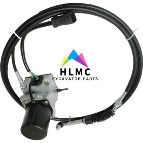 Throttle Motor R220-5 R260-5 21EN-32200 Construction Machinery Parts