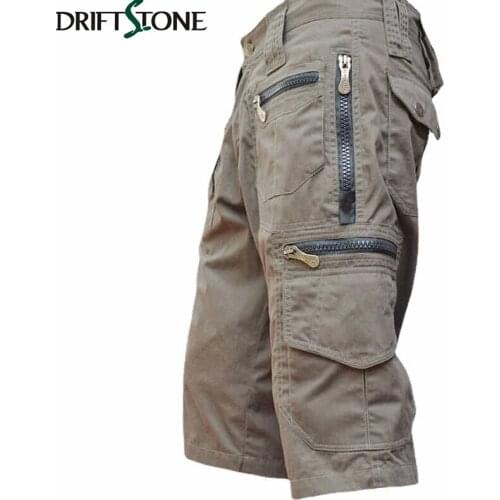 DRIFTSTONE Mens Summer Shorts