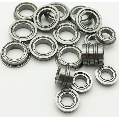 F604 F605 F606 F607 F608 F609 F623 F624 F625 F626 F627 F628 F629 Flanged Miniature Ball Bearings 3D Print Bearing