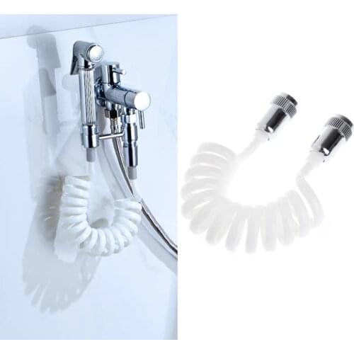 Flexible Shower Hose For Water Plumbing Toilet Bidet Sprayer Telephone Line Plumbing Hose