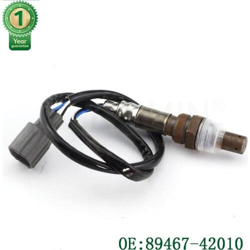 Good quality O2 Sensor / Lambda sensor Oxygen Sensor for Toyota RAV4 Oxygen Sensor 89467-42010 8946742010