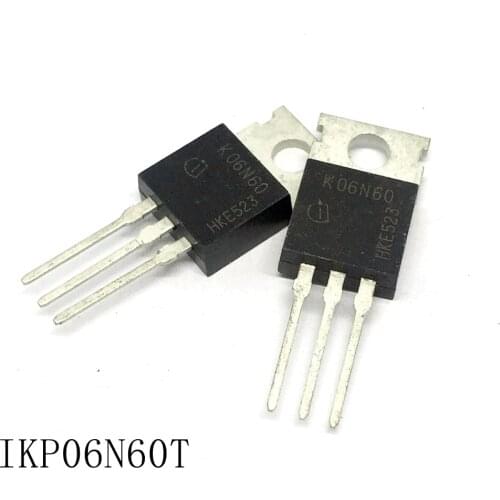 IGBT IKP06N60T TO-220 6A/600V 10pcs/lots new in stock