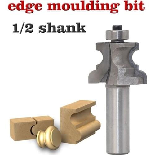 Tool Edge Moulding Arden Router Bit 1/2" Shank