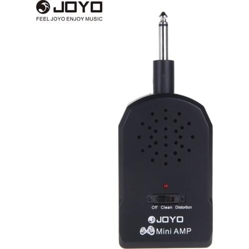 JOYO JA-01 Mini Guitar Amplifier AMP MP3 Input 3.5mm with Earphone