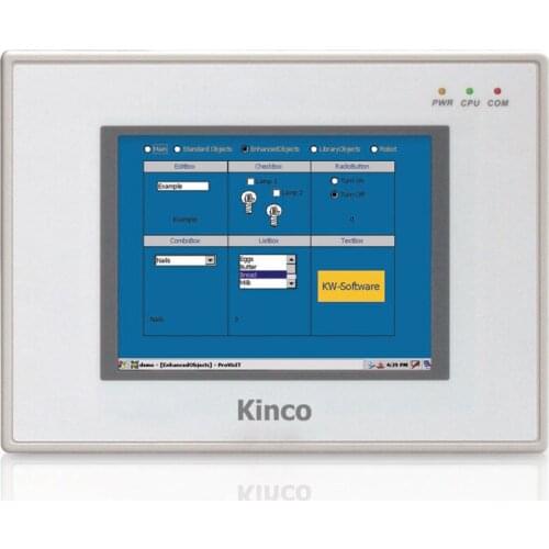 Kinco MT5320C-MPI 5.6"TFT 320*234 HMI SCREEN PANEL ,HAVE IN STOCK,FASTING SHIPPING