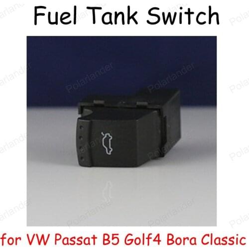 For VW P-assat B5 G-olf 4 B-ora Classic Trunk Boot Lid Switch Button 1J0 959 831 Fuel Tank Switch