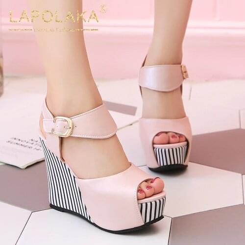 LapoLaka Women's Shoes With Heels