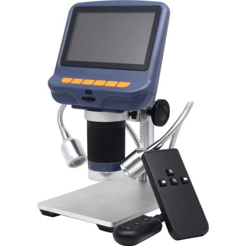 New HDMI microscope long object distance digital USB microscope for mobile phone repair soldering tool bga smt watch