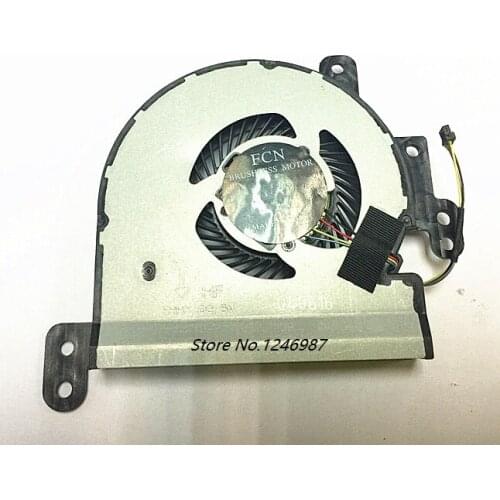 New laptop CPU Cooling fan for ASUS VivoBook Max X441SC SA x441S X441 R414U R414UV 13NB0CD0T01011 cooler fan