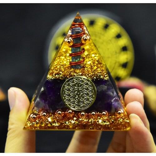 Orgonite Jewelry Making