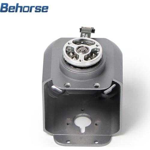 Original Used DJI Mavic 2 Pro Lens Frame with Pitch Motor for DJI Mavic 2 Pro Drone Gimbals Motor Spare Parts Repair Parts