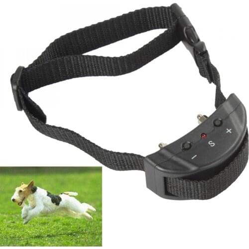 Convenit Anti Bark No Barking Remote Electric Shock Vibration Dog Pet Training Collar