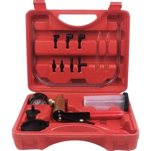 Manual vacuum pump car brake oil replacement tool car detector car maintenance oil gun