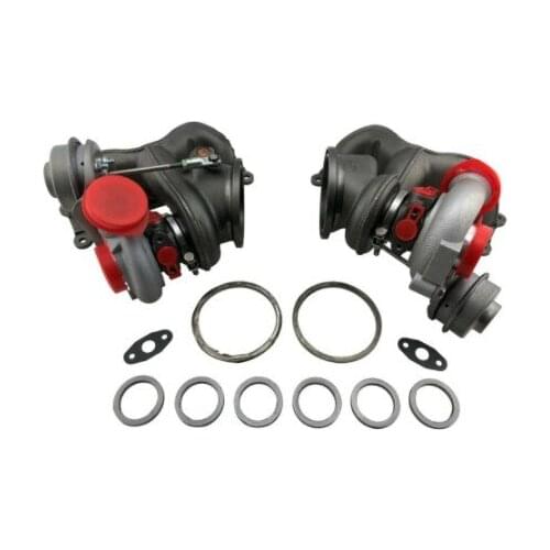 TD03 Upgrade Billet 6+6 16T Turbo Turbocharger for 135i 335i 535i 3.0L N54 650HP