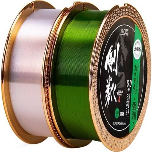 High Quality Fishing line 150 meters competitive line, strong pulling force, tough and wear-resistant sea fishing fishing line