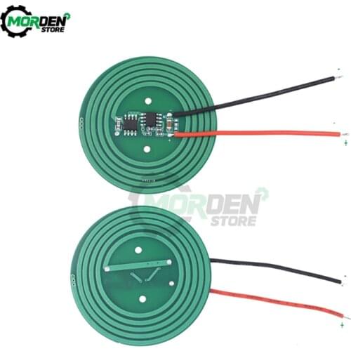 XKT412-48 PCB Type 5V 800mA Long Distance High Current Wireless Power Wireless Charging Module DIY Kit for Integrated Circuits