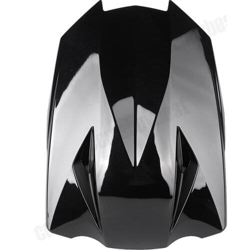 For Kawasaki Z1000 2010 2011 2012 2013 Rear Seat Back Covers Protection Cowl Fairing Motorcycle s Accessories ABS Plastic