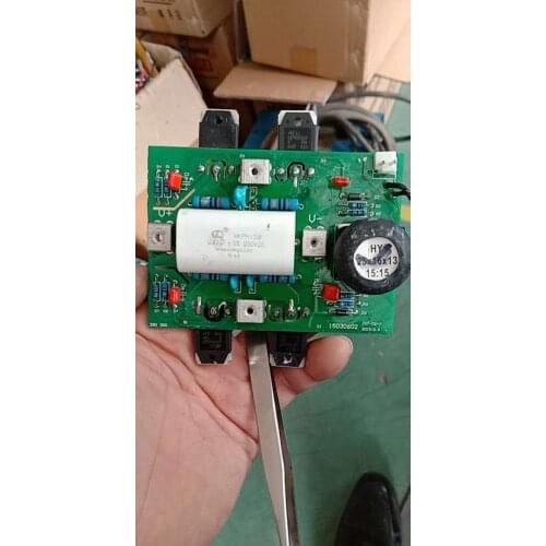 ZX7-200 Welding Machine Control Circuit Board 220V Single Power Circuit Board