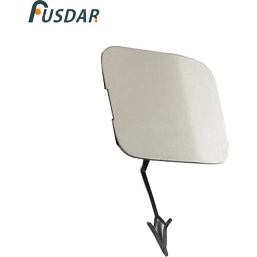 1Pcs Car Rear Bumper Tow Hook Eye Cap Trailer cover Lid Fit For Cadillac CT6 2016