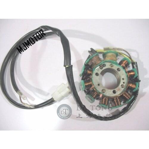11 Coil Stator Magneto Alternator Stator For CBT125 Chinese Keeway QJ Motorcycle Honda Yamaha ATV Motorbike Moped Part