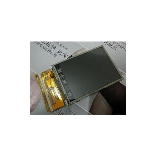 2.4 inch 44PIN TFT LCD Screen with Touch Panel R61505W Drive IC 240*320