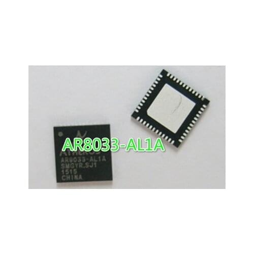 10PCS AR8033-AL1A AR8033 AL1A QFN