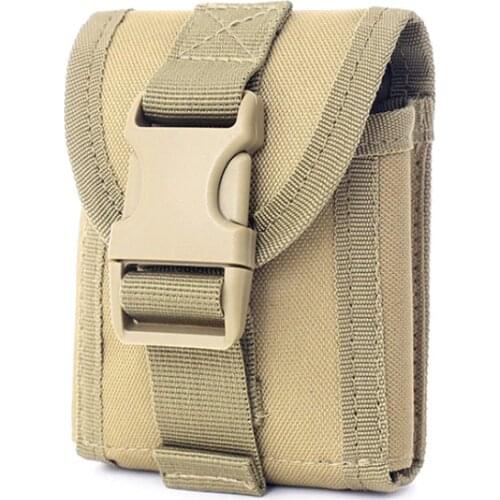 600D Nylon Outdoor Hunting Bag Magazine Pouch Night Vision Utility Pouch Survival Kits Storage Bag Hot Sale