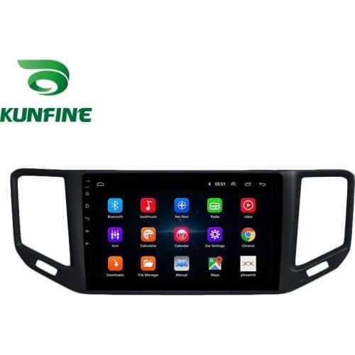 Android 10.0 Octa Core Car DVD GPS Navigation Player Deckless Car Stereo for VW Teramont 2017-2018 Headunit Radio