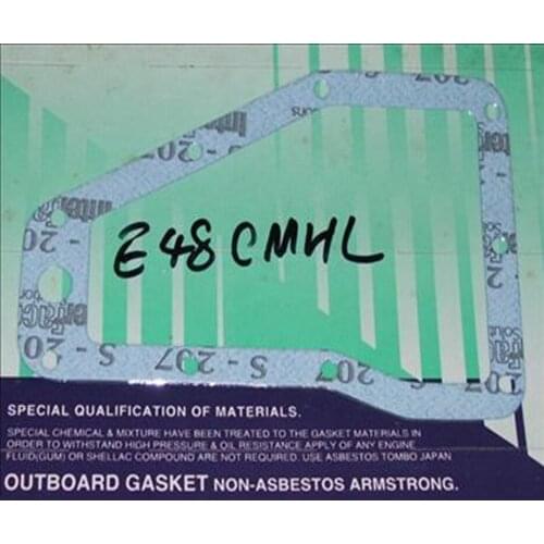Free shipping outboard motor part gasket for Yamaha outboard motor 2 stroke 48HP 663-41114
