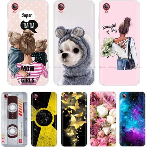 For Vivo Y91 Case 6.22" Soft Silicon Phone Cover For Vivo Y 91 Back Cover Funda For VIVO Y95 Y9 5 Y91C Y15 2019 Bumper black