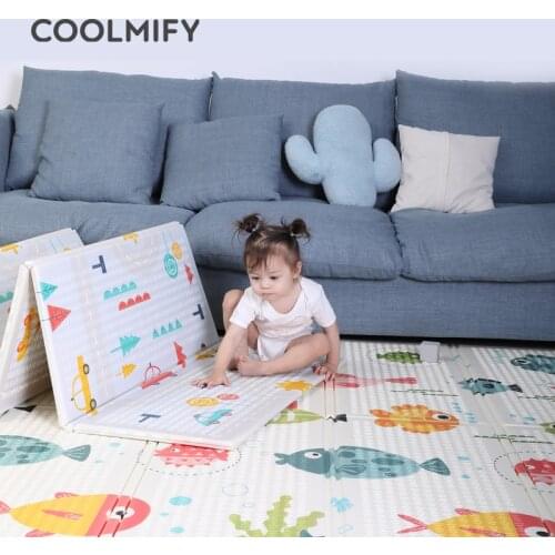 Коврики для детей COOLMIFY China At AliExpress