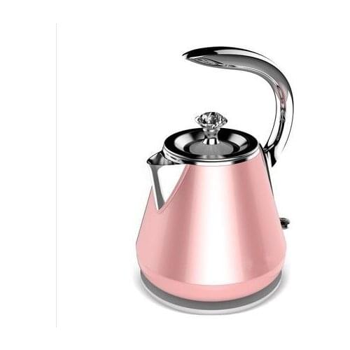 Electric kettle The electric has a 1.2 L 304 stainless steel automatic power supply