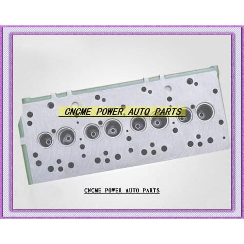 4BD1 4BC2 Cylinder Head For Isuzu ELF 350 NPR ELF 250 ELF 350 KS BE 3.3L TD 8v 8-97141-821-1 8-97141-821-2