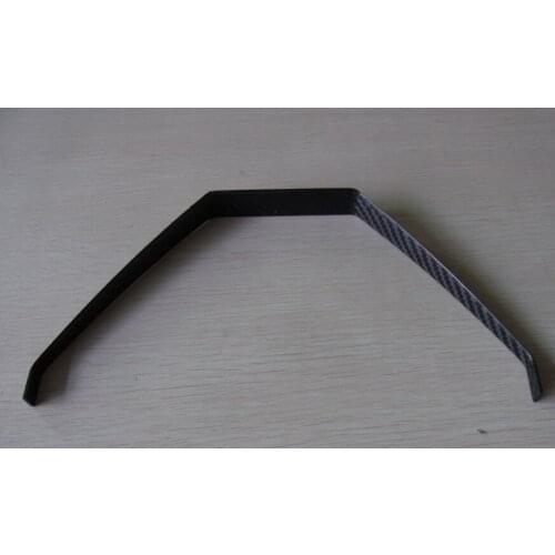 Carbon Fiber Landing Gear For Electric Airplane YAK 50 Class