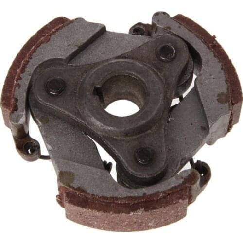 X7AE 47cc 49cc Minimoto Mini Moto Quad ATV Dirt Bike Quadard 3 Shoe Clutch 2T Springs