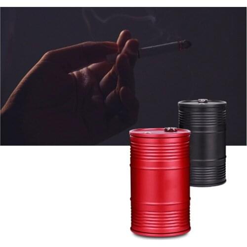 Fashion auto parts universal interior high cup ashtray temperature cover supplies Car accessories