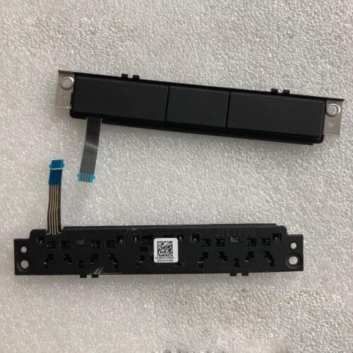 NEW XFJJF for DELL Precision 7530 7730 touchpad Left right key Mouse Clicker button board