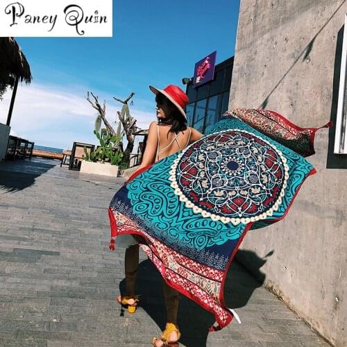 Женские пляжные накидки PANEY QUIN China At AliExpress