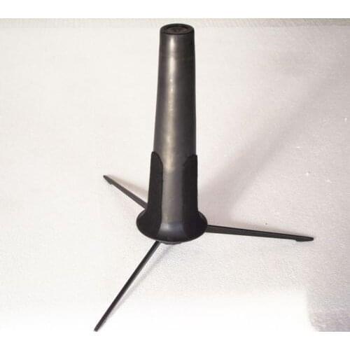 Soprano Sax Saxophone Stand Holder 3 Pegs Base
