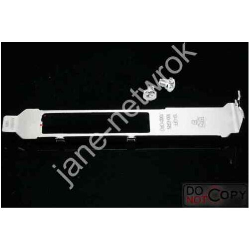 Full Height Bracket Video Graphics Card For INTEL I340-T4 E1G44HT NH82580EB