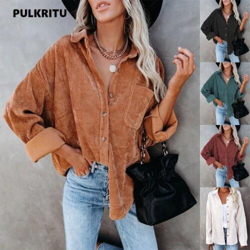 Pulkritu Womens Long Sleeve Shirts